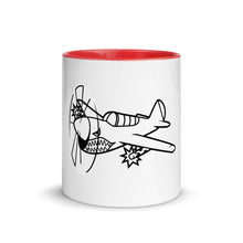 Load image into Gallery viewer, Bosnian Bomber Mug White