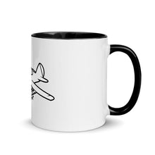 Load image into Gallery viewer, Bosnian Bomber Mug White
