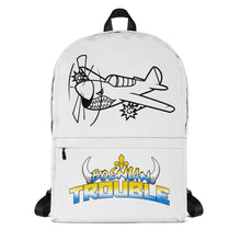 Load image into Gallery viewer, Bosnian Trouble Backpack