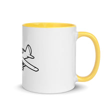 Load image into Gallery viewer, Bosnian Bomber Mug White