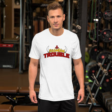 Load image into Gallery viewer, Red and Gold BT Shirt