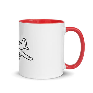 Bosnian Bomber Mug White