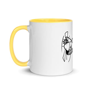 Bosnian Bomber Mug White