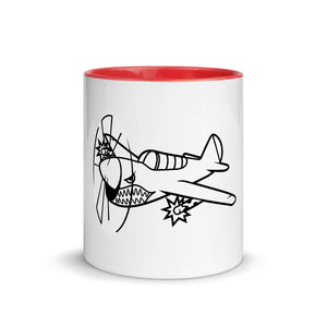 Bosnian Bomber Mug White