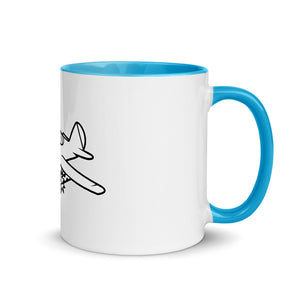 Bosnian Bomber Mug White