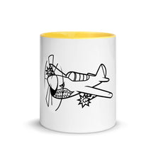 Load image into Gallery viewer, Bosnian Bomber Mug White
