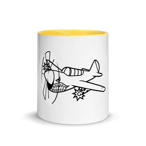 Bosnian Bomber Mug White