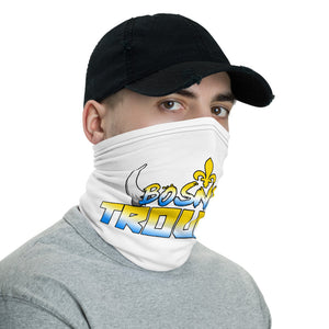 Bosnian Trouble Face Mask