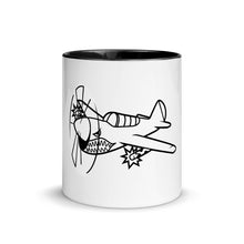 Load image into Gallery viewer, Bosnian Bomber Mug White
