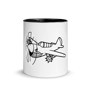 Bosnian Bomber Mug White