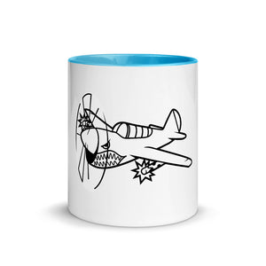 Bosnian Bomber Mug White