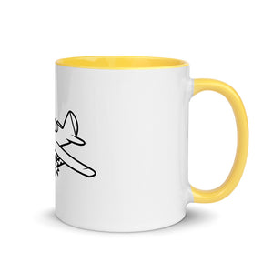 Bosnian Bomber Mug White