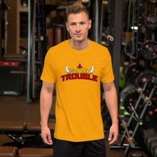 Load image into Gallery viewer, Red and Gold BT Shirt
