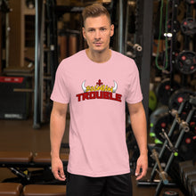 Load image into Gallery viewer, Red and Gold BT Shirt
