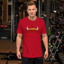 Load image into Gallery viewer, Red and Gold BT Shirt
