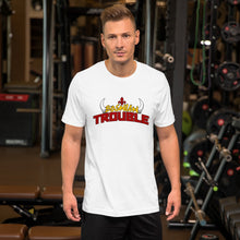 Load image into Gallery viewer, Red and Gold BT Shirt
