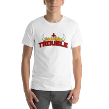 Load image into Gallery viewer, Red and Gold BT Shirt
